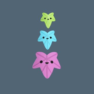 Simple Earrings Try On