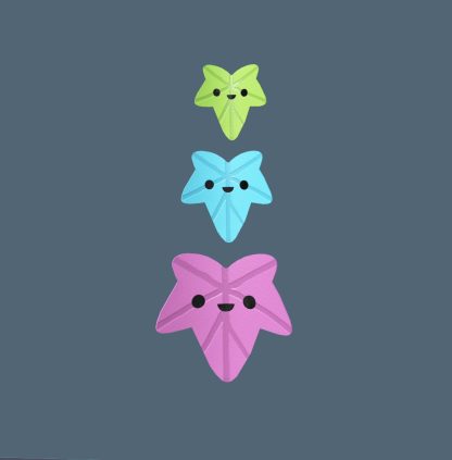 Simple Earrings Try On