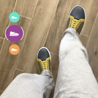 Shoes Try On