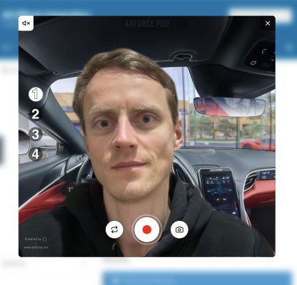 Lens360+Record+Share