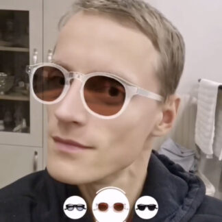 Glasses Try On